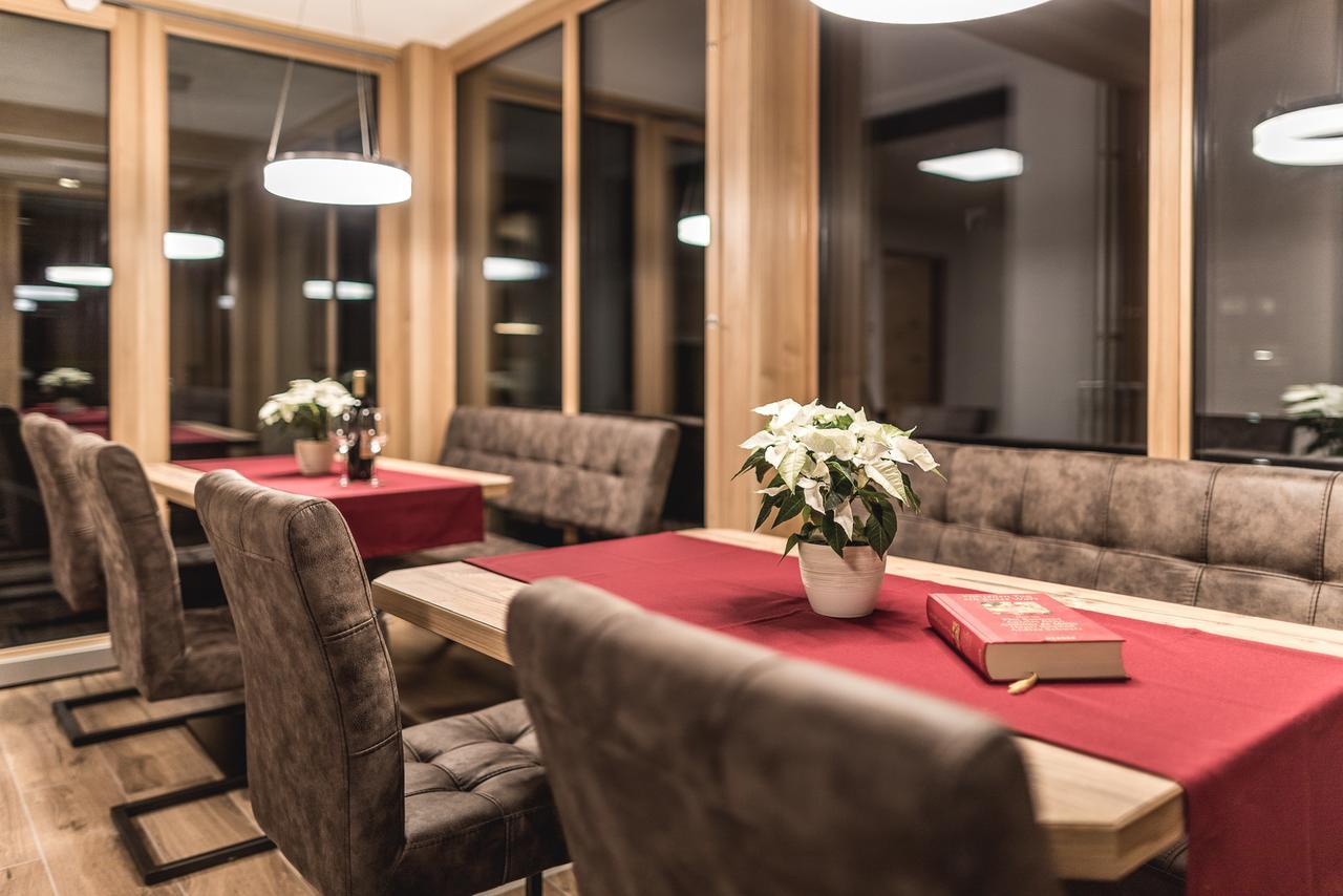 Xl Appartements Sand In Taufers 외부 사진