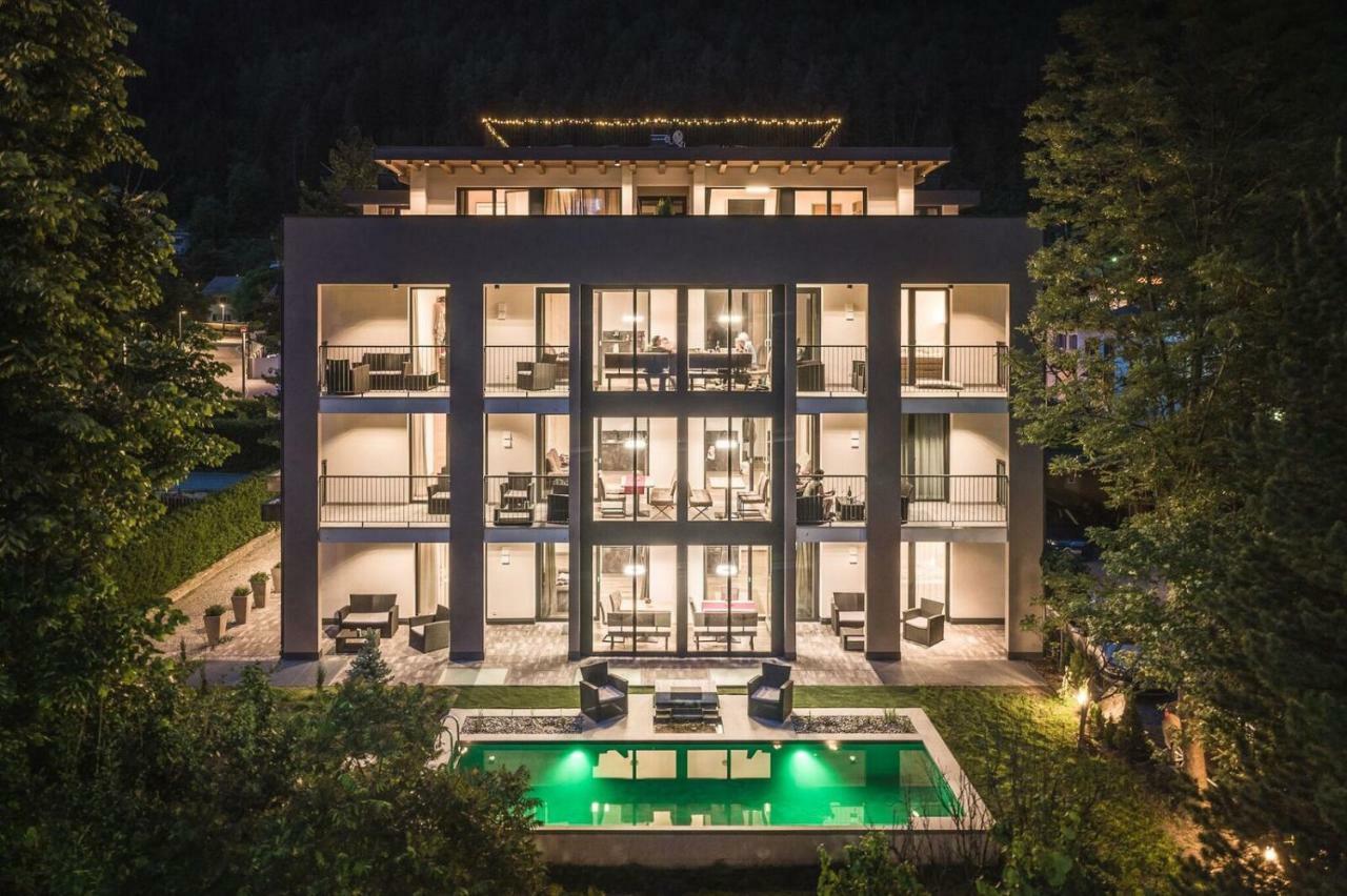 Xl Appartements Sand In Taufers 외부 사진