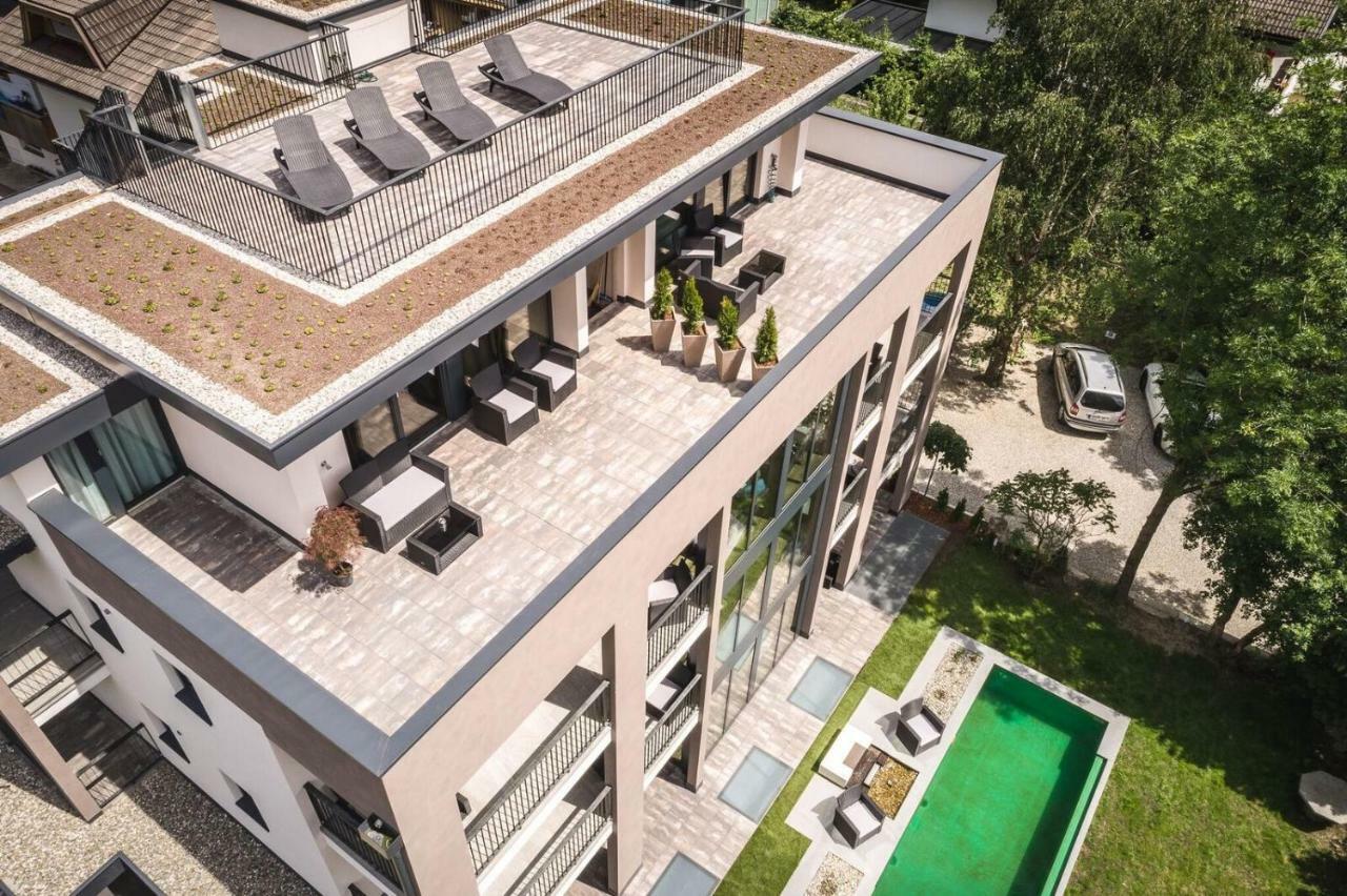 Xl Appartements Sand In Taufers 외부 사진