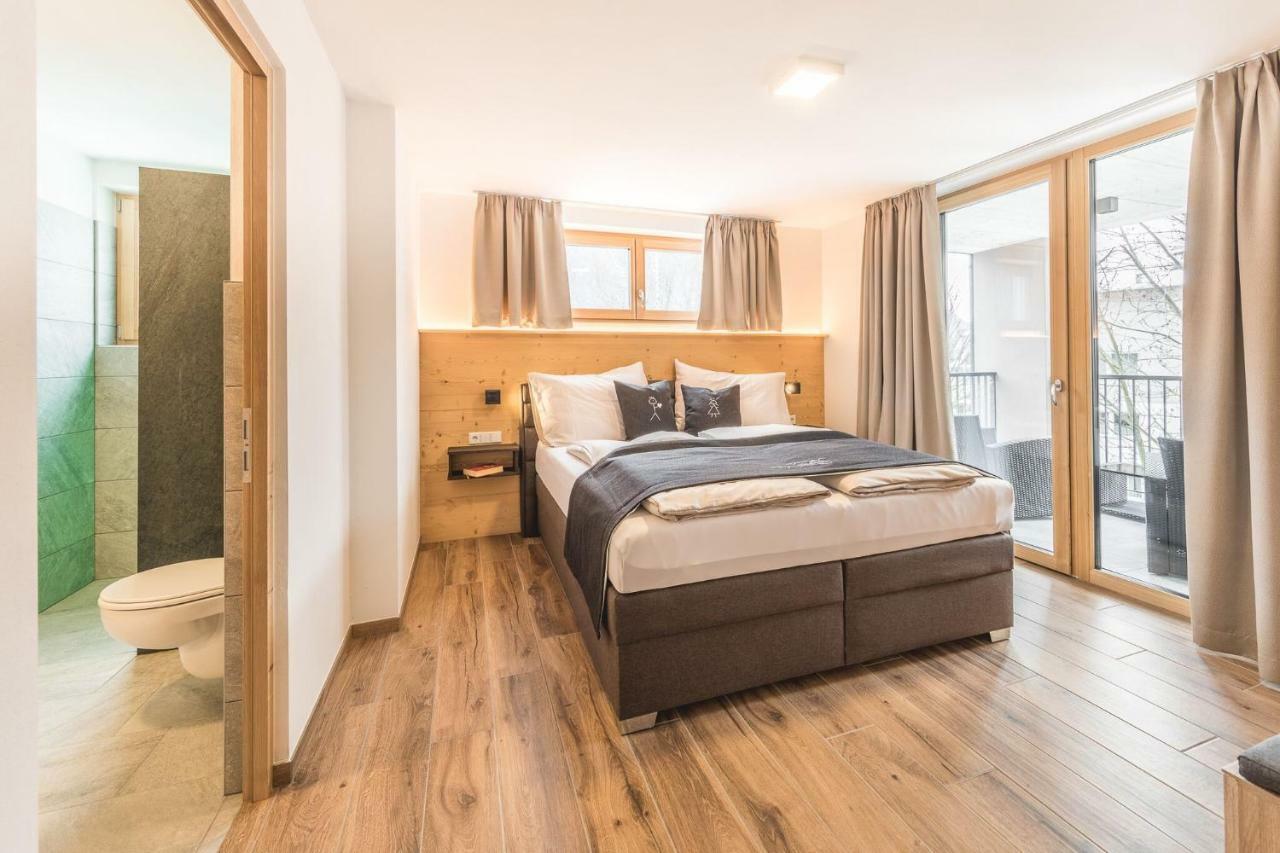 Xl Appartements Sand In Taufers 외부 사진