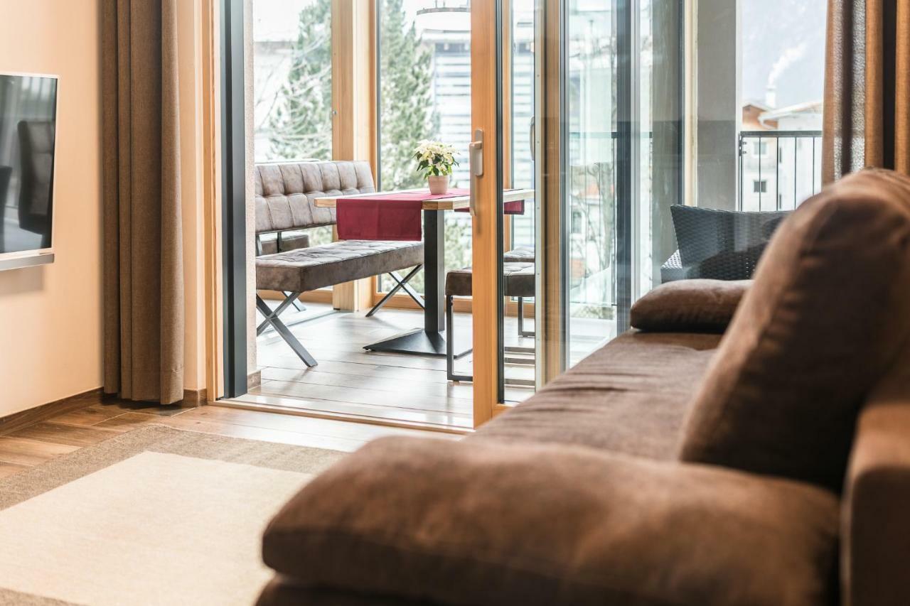 Xl Appartements Sand In Taufers 외부 사진