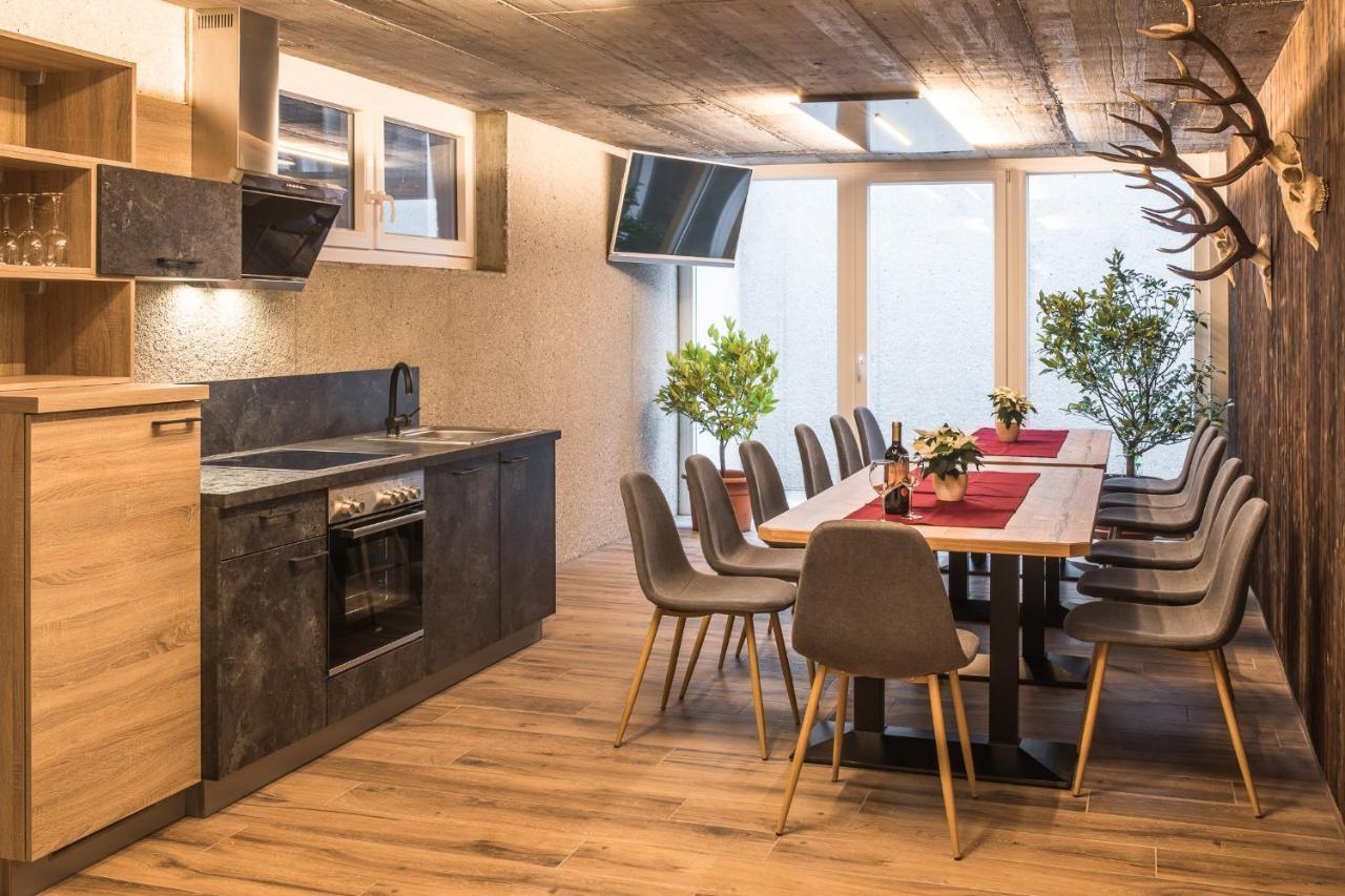 Xl Appartements Sand In Taufers 외부 사진
